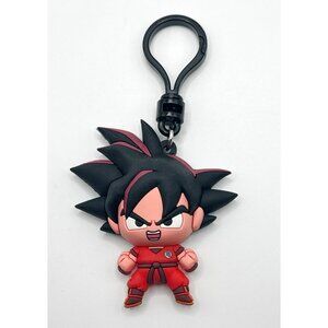 2021 Monogram Int'l 2.75" Dragon Ball Z Series 1 "Kaio Ken Goku" Excl A Bag Clip
